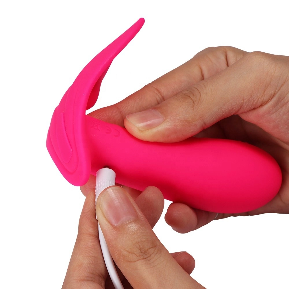 Remote Control Wireless Vibrator Adult 10 Modes Vibrating Anal Plug Clitoris Vibrator Sex Toy