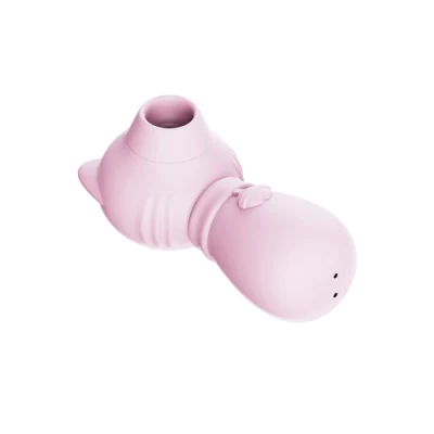 Wholesale Body Massage Wand Sucking Vibrator Adult Plastic Product Sex Toys