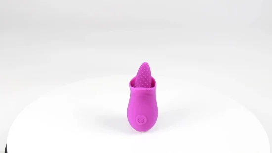 Adult Licker Tongue Vibrator Didol Sex Toys for Women