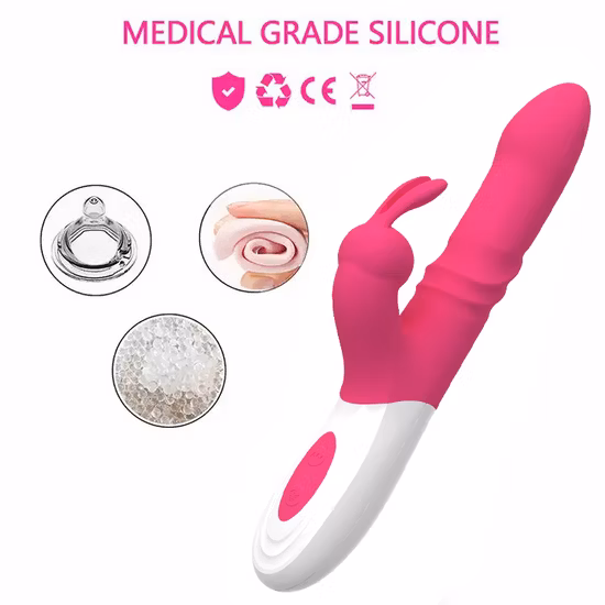 OEM Mini Silicone Waterproof Wireless Wonderful Massage Wand Female Pussy Clitoris Stimulate Wand Vibrator Sex Toys for Women