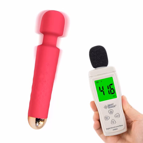 2020 New Product Unique Patent Design Wand Massager Sex Toys for Man Woman Couple Massage